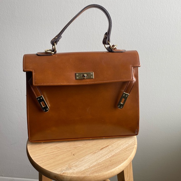 Brown Handbag - Picture 1 of 3